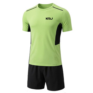 Ropa Deportiva con Logotipo Personalizado, Ligera y Flexible, para Entrenamiento al Aire Libre y Entrenamiento de Resistencia - Product Image 1
