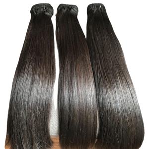 ไฮไลท์ตรงผมทอผ้า,กระดูกตรงการรวมกลุ่ม,กระดูกขายส่งตรงต่อผมมนุษย์ - Product Image 4