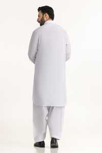 Top Trending Mens <b>Islamic</b> Formal Embroidered Design Shalwar Kameez Polyester Knee-Length High-quality Breathable New Collection - Product Image 4