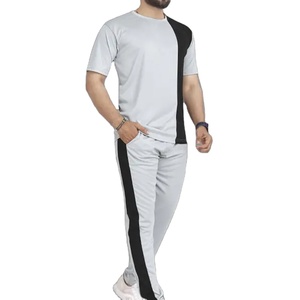 Conjunto Deportivo de Verano 2026 para Hombre, Personalizable, Informal, para Correr, Diseña Tu Propio Conjunto Deportivo con Logotipo Personalizado - Product Image 4