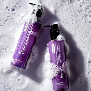 [NS Global] Limpiador Facial de Burbujas de Jazmín, Espuma Rica Hidratante a Base de Agua, Fórmula de Limpieza Diaria - Product Image 3