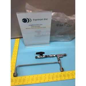 เครื่องกำเนิดสุญญากาศ SPAN INSTRUMENTS รุ่น 42B6LJ-SSC - อุปกรณ์และอะไหล่เซมิคอนดักเตอร์ระดับโลกที่เชื่อถือได้ - Product Image 2