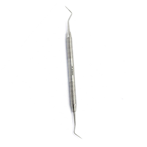 Sonde endodontique dentaire DG-16, sonde de diagnostic à manche creux, double extrémité, pour l'exploration des canaux radiculaires, instrument endodontique - Product Image 5