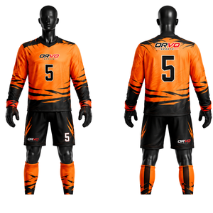 Maillots de hockey sur glace sublimés personnalisés, uniformes de hockey en gros, vêtements de sport d'équipe, fournisseur de maillots d'équipe de hockey personnalisés OEM - Product Image 2