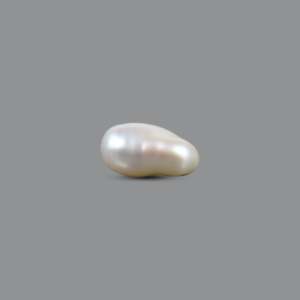Loose Keshi Pearl 4.75 Carat Freshwater Gemstone for Fine Jewelry - Product Image 3