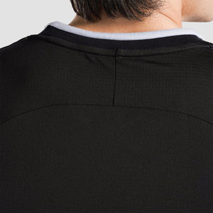 Camisetas de Gimnasio para Hombre de Alta Calidad con Logotipo Personalizado, Tejidas, Ecológicas, Transpirables, Tallas Grandes, Hechas en Pakistán con OEM ODM - Product Image 4