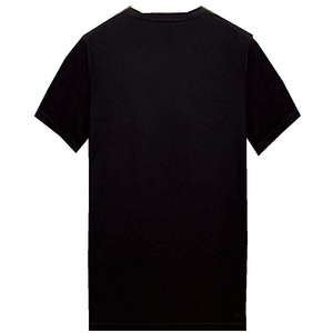 เสื้อยืดผู้ชายประดับคริสตัล ดีไซน์ทันสมัย เนื้อผ้านุ่ม ระบายอากาศได้ดี เหมาะสำหรับสตรีทแวร์ ปาร์ตี้ และกิจกรรมกลางแจ้ง - Product Image 2
