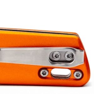 Cuchillos Plegables para Exteriores, Hoja de Acero Afilada, Compactos y Portátiles, Cuchillos Utilitarios EDC para Camping, Senderismo, Viajes, Supervivencia y Uso Diario - Product Image 6