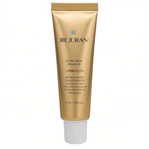 REJURAN Enhanced 50ml Crema Attiva con C-PDRN, Ceramide, Peptidi e Acido Ialuronico, Idratante Viso per Riparazione Profonda della Barriera Cutanea - Product Image 3