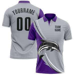 Premium Custom Baseball Polo <b>Shirt</b> Manufacturer Sublimated Team Jersey Moisture Wicking <b>Polyester</b> Wholesale <b>T</b> <b>Shirt</b> - Product Image 1