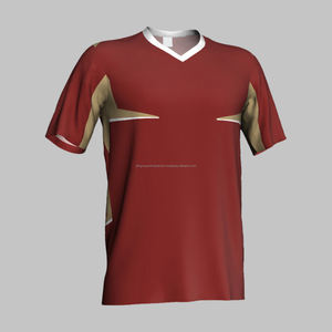 Maillots de football rétro de la meilleure qualité Maillot de club de football T-shirt vintage Vêtements de football pour hommes et femmes - Product Image 4