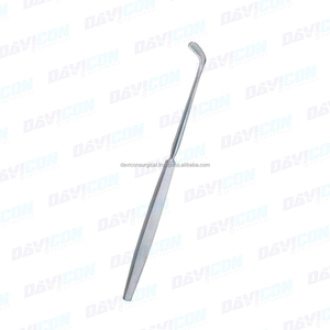 Manuel CHIRURGICAL ACIER INOXYDABLE FISHER Fente Palate Instruments Amygdale Couteau & Dissecteurs 22.5 Cm/9" - Product Image 4