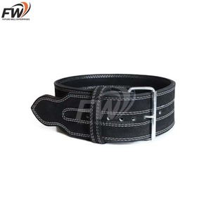 Ceintures de musculation en cuir haute résistance pour l'entraînement fitness – Protection professionnelle – Offre spéciale - Product Image 1