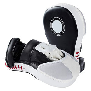 Guantes de Entrenamiento Personalizados de Alta Calidad al por Mayor, Guantes de Entrenamiento de Piel Sintética PU Personalizados para Entrenamiento de Boxeo, Muay Thai y MMA - Product Image 2