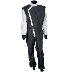 Combinaison de karting double couche en Nomex, sur mesure, de qualité supérieure, légère, pour karting et moto - Product Image 1