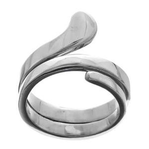 Anillo de Compromiso Minimalista de Oro Amarillo con Diamante, Corte Brillante Redondo, Engaste de Bisel, Diseño Geométrico, Joyería Fina Unisex - Product Image 2