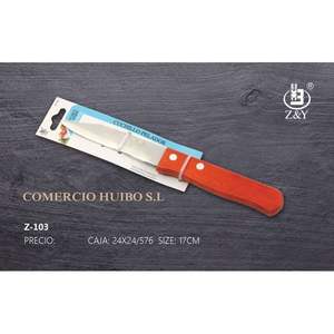 Couteau à éplucher les fruits et légumes de 17 cm - Product Image 1