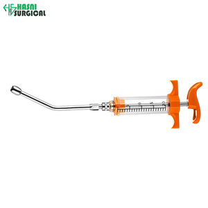 Pistola de Dosificación Reutilizable para Ganado, Jeringa de Dosis Ajustable para Instrumentos Quirúrgicos - Product Image 5