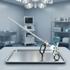 Élément de travail monopolaire, instruments chirurgicaux réutilisables de haute qualité - Product Image 5