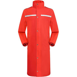 Chaqueta Impermeable Ligera con Capucha para Hombre, Chaqueta Cortavientos para Senderismo, Venta al Por Mayor - Product Image 1