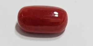 Piedra Preciosa Italiana en Forma de Cabujón, Color Sangre, Producto de Alta Calidad, Piedra Preciosa Suelta para Joyería - Product Image 3