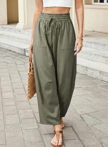 Elegant Womens Formal Trousers Slim Fit Office <b>Pants</b> Stretch Comfortable Business Wear Straight Leg Fashion Bottoms for Ladies - Product Image 3
