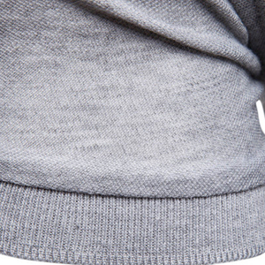 Chemises en toile unies pour hommes – Confort quotidien, coupe décontractée, style élégant et mode contemporaine - Product Image 5