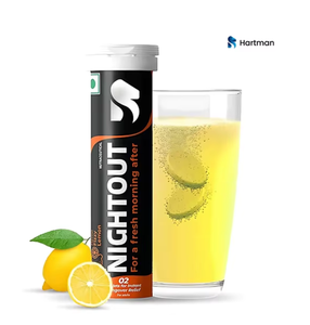 Comprimés effervescents au vinaigre de cidre de pomme, saveur citron pétillante, formule végétale pour usage général - Product Image 6