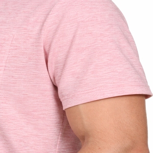 T-shirt pour homme 100% coton, col rond, manches courtes, couleur unie, respirant, séchage rapide, confortable, coupe classique, vêtements décontractés - Product Image 5