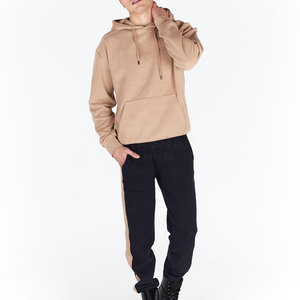 Service OEM : Survêtement Homme Tendance Coupe Slim à Manches Longues et Tissu Léger - Product Image 3