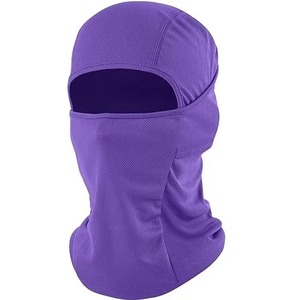 MANTIC ENTERPRISES Pasamontañas Unisex a Cuadros, Máscara Facial para Exteriores, Transpirable, Impermeable, de Poliéster, para Adultos, con Bordado 3D - Product Image 6