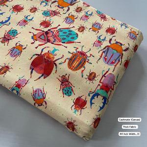 Tela de Algodón con Estampado Floral para Vestidos, Kurtis y Decoración del Hogar - Product Image 3