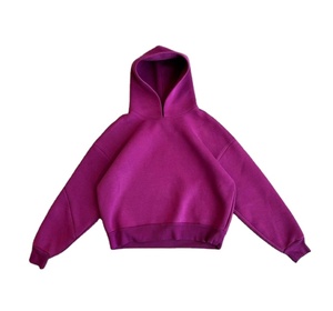 2025 nouveau Service OEM tenue hommes impression à capuche Top qualité personnalisé couleur conception à manches longues hommes surdimensionné à capuche bases - Product Image 4