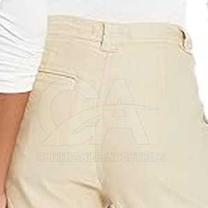 Women Mid Waist <b>Summer</b> <b>Pants</b> Wide Leg Trousers OEM Women <b>Summer</b> Trousers Breathable Fashion Casual <b>Pants</b> Supplier Customized - Product Image 4