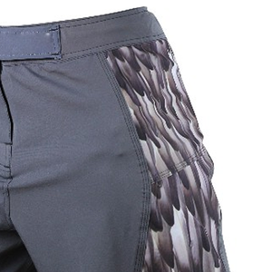 New Arrival Solid Color <b>Men</b> MMA <b>Shorts</b> <b>For</b> Adult OEM Service Wholesale Custom Made MMA <b>Shorts</b> - Product Image 6