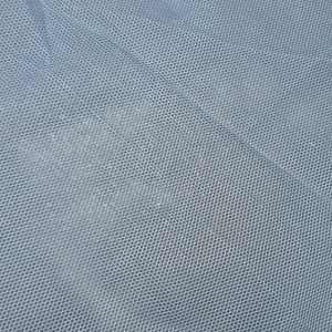 มุ้งผ้าถักกันยุงสำหรับตอนเย็นทำจาก32GSM ผ้าโพลีเอสเตอร์สีล้วนทนทานต่อการฉีกขาดน้ำหนักเบา - Product Image 2