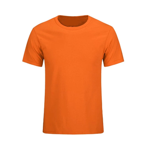 Camiseta Deportiva Extra Grande de Algodón 100%, Corte Holgado, Ropa de Entrenamiento, Personalizable, Protección UV, Manga Corta, Unisex, 180g - Product Image 4