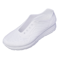 OEM chaussures en plastique impression 3d HP PA 12 nylon teint noir service de prototypage rapide plastique fournisseur d'impression 3d SLA SLS