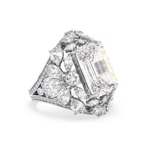 Reyes ขายส่งราคา925เงินสเตอร์ลิง VVS Moissanite แหวนหมั้นเพชรเม็ดเดี่ยวเครื่องประดับทองขาว14K ประกาย - Product Image 3