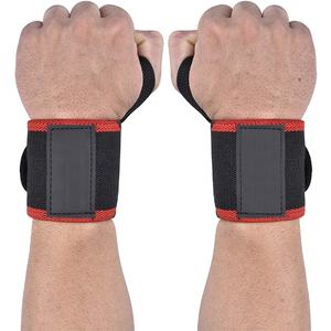 Custom PowerlIfting <b>Wrist</b> Wraps 18" Professional Grade <b>Wrist</b> Support With Thumb Loops for Men & Women <b>Weight</b> Lifting <b>Wrist</b> Brace - Product Image 3