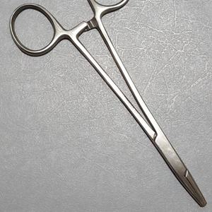 ที่จับเข็ม 15 ซม. สแตนเลสสตีล WARSAW MEDICAL - Product Image 2