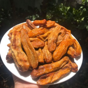 กล้วยตากแห้ง1กก. ราคาดีที่สุดอร่อย - Product Image 5