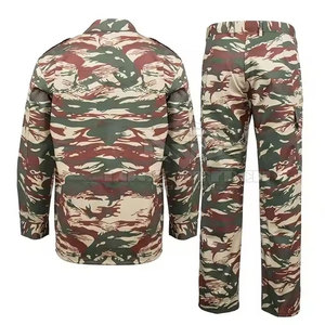 Tenue de travail tactique camouflage pour homme – Uniforme d'extérieur respirant en toile légère et durable - Product Image 2