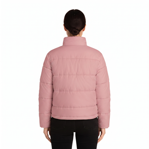 <b>Women</b> High Quality 2026 <b>Winter</b> Puffer Jacket Thicker <b>Winter</b> <b>Coat</b> With Quilted Hood And Warm <b>Padding</b> - Product Image 3