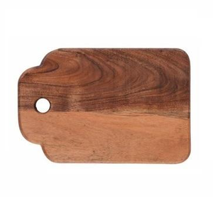 Planche à découper en bois de manguier de style moderne, écologique, pour fruits, légumes, usage en cuisine, planche à pizza artisanale très vendue - Product Image 5