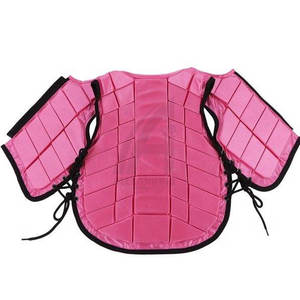 บริการ OEM คุณภาพดีที่สุด ชุดป้องกันร่างกายสำหรับขี่ม้า ขายส่ง ราคาสมเหตุสมผล ชุดป้องกันร่างกายสำหรับขี่ม้าหลากสี - Product Image 4