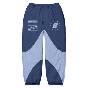Men's Oversized Color Block Streetwear Tracksuit Set Zip Up Jacket Loose Fit Jogger <b>Pants</b> Urban Casual Two Piece Outfit - Product Image 6
