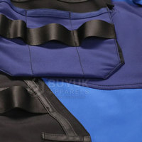 Pantalones de Trabajo Industriales Resistentes para Carpintero, Mecánico, Ingeniero, Construcción, Duraderos, Transpirables, de Secado Rápido, con Rodilla Reforzada