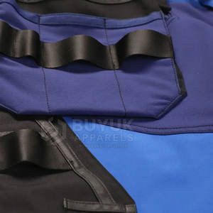 Pantalons de travail industriels robustes pour charpentier, mécanicien, ingénieur, construction, durables, respirants, séchage rapide, genoux renforcés - Product Image 4