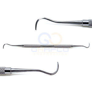 Nuevo Diseño, Venta Directa de Fábrica, Raspadores Dentales Hechos a Medida, Material de Alta Calidad, Raspadores Dentales en Venta - Product Image 5